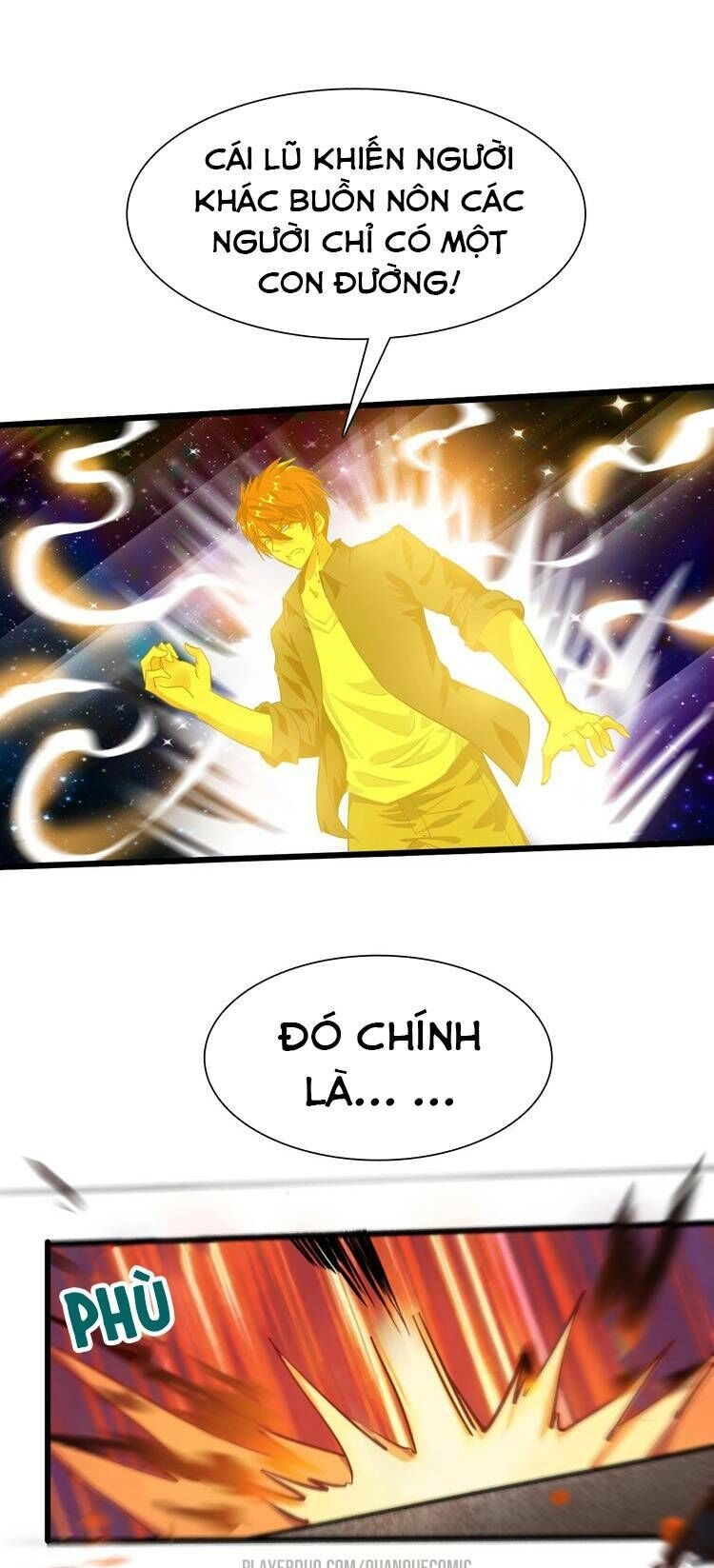 Kinh Thế Kỳ Nhân Chapter 27 - 31