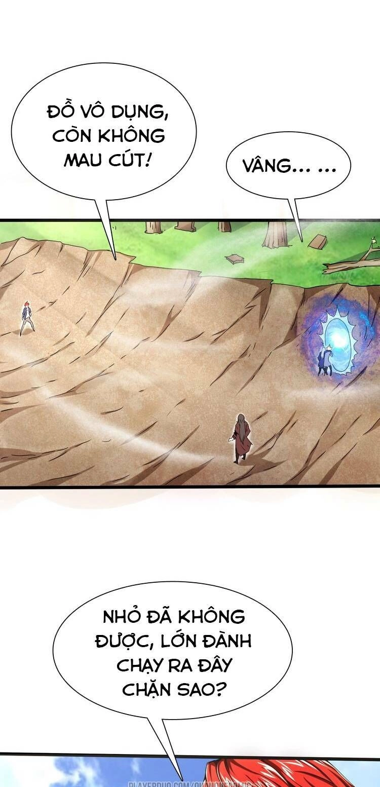 Kinh Thế Kỳ Nhân Chapter 27 - 35