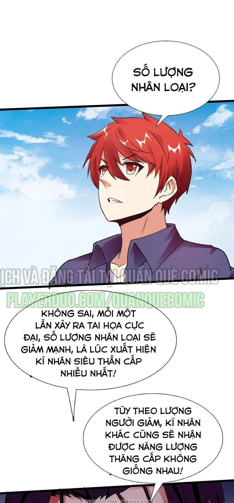 Kinh Thế Kỳ Nhân Chapter 28 - 11