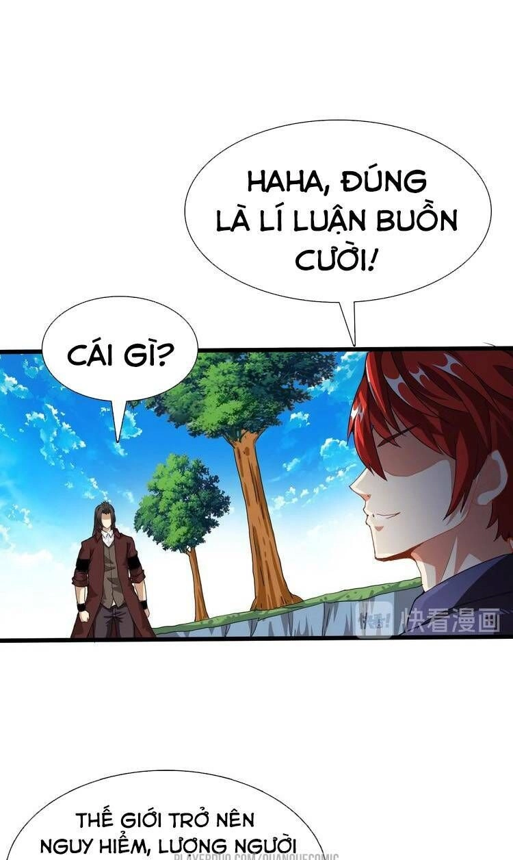 Kinh Thế Kỳ Nhân Chapter 28 - 15