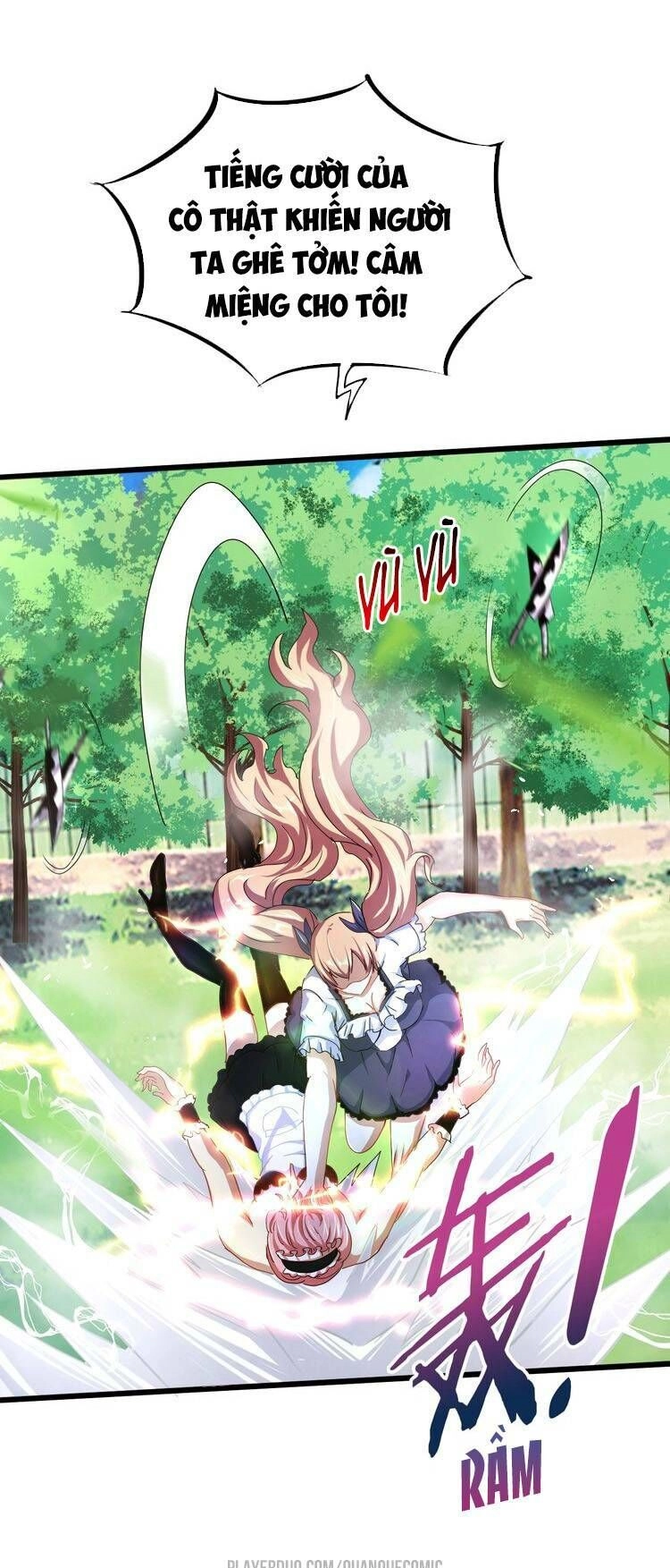 Kinh Thế Kỳ Nhân Chapter 28 - 21