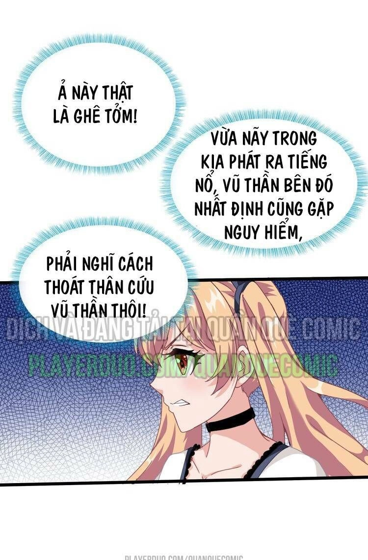 Kinh Thế Kỳ Nhân Chapter 28 - 28