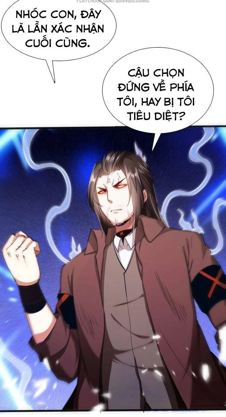 Kinh Thế Kỳ Nhân Chapter 28 - 37