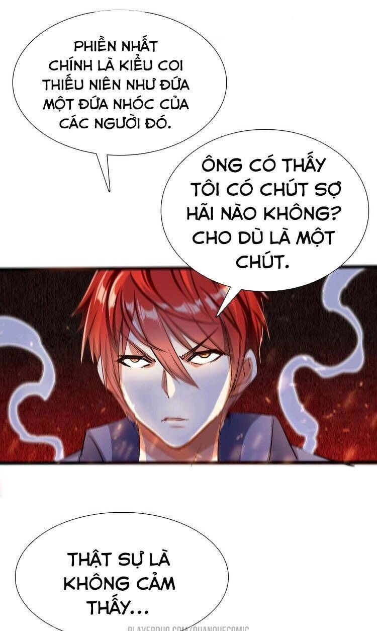 Kinh Thế Kỳ Nhân Chapter 28 - 38