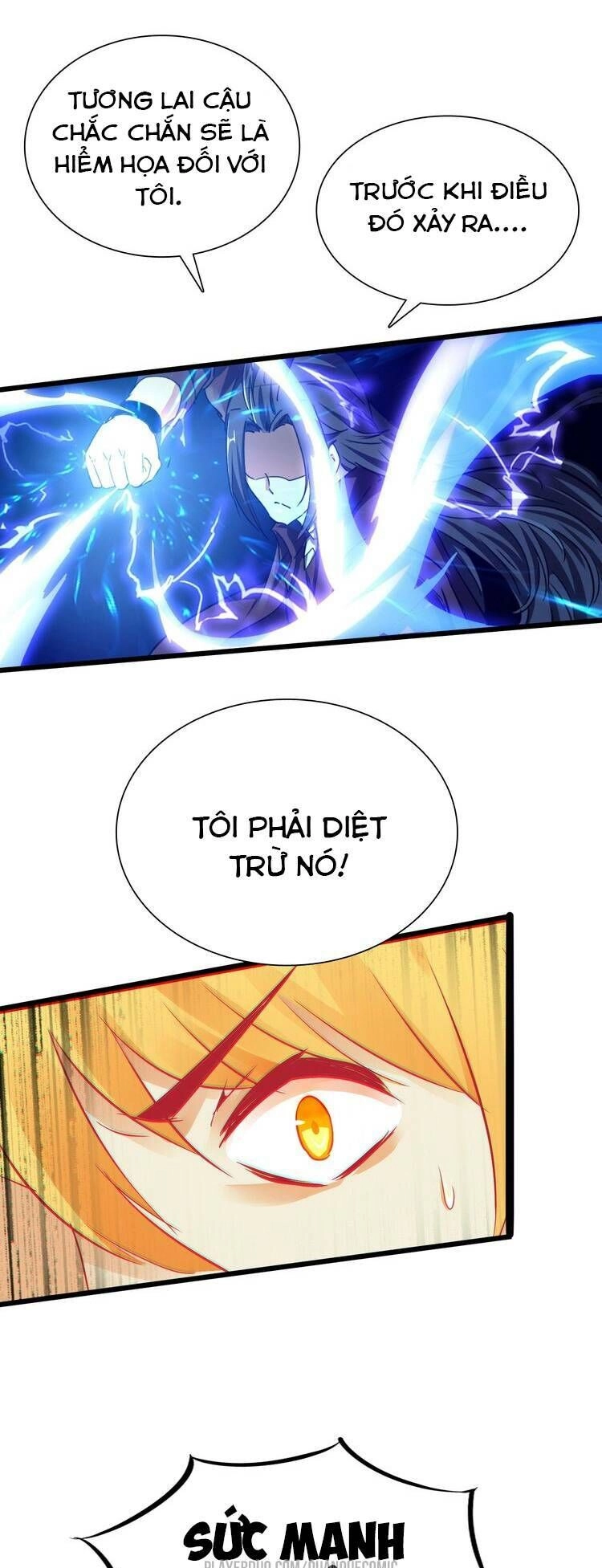 Kinh Thế Kỳ Nhân Chapter 29 - 16