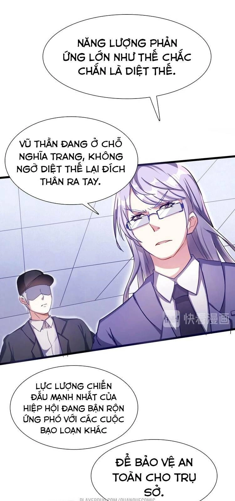 Kinh Thế Kỳ Nhân Chapter 29 - 22