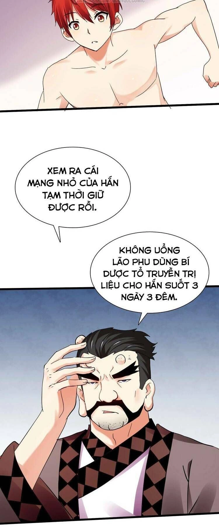 Kinh Thế Kỳ Nhân Chapter 31 - 8