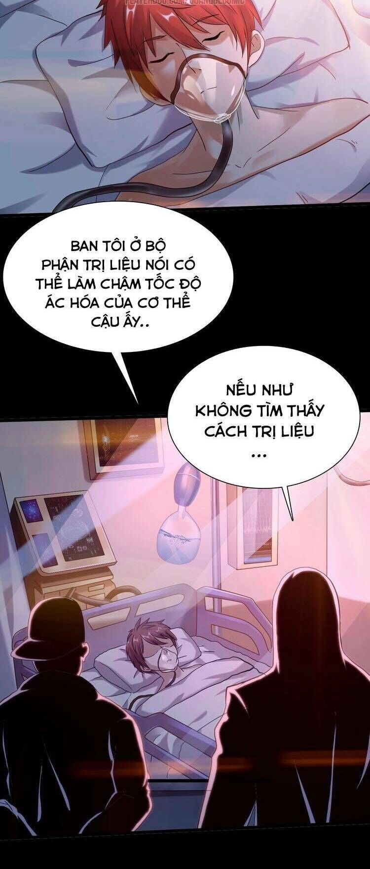 Kinh Thế Kỳ Nhân Chapter 31 - 20