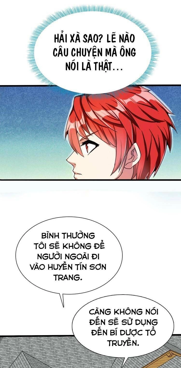 Kinh Thế Kỳ Nhân Chapter 31 - 27