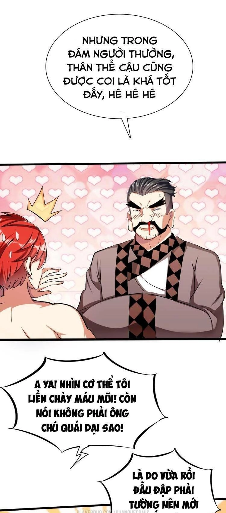 Kinh Thế Kỳ Nhân Chapter 31 - 31