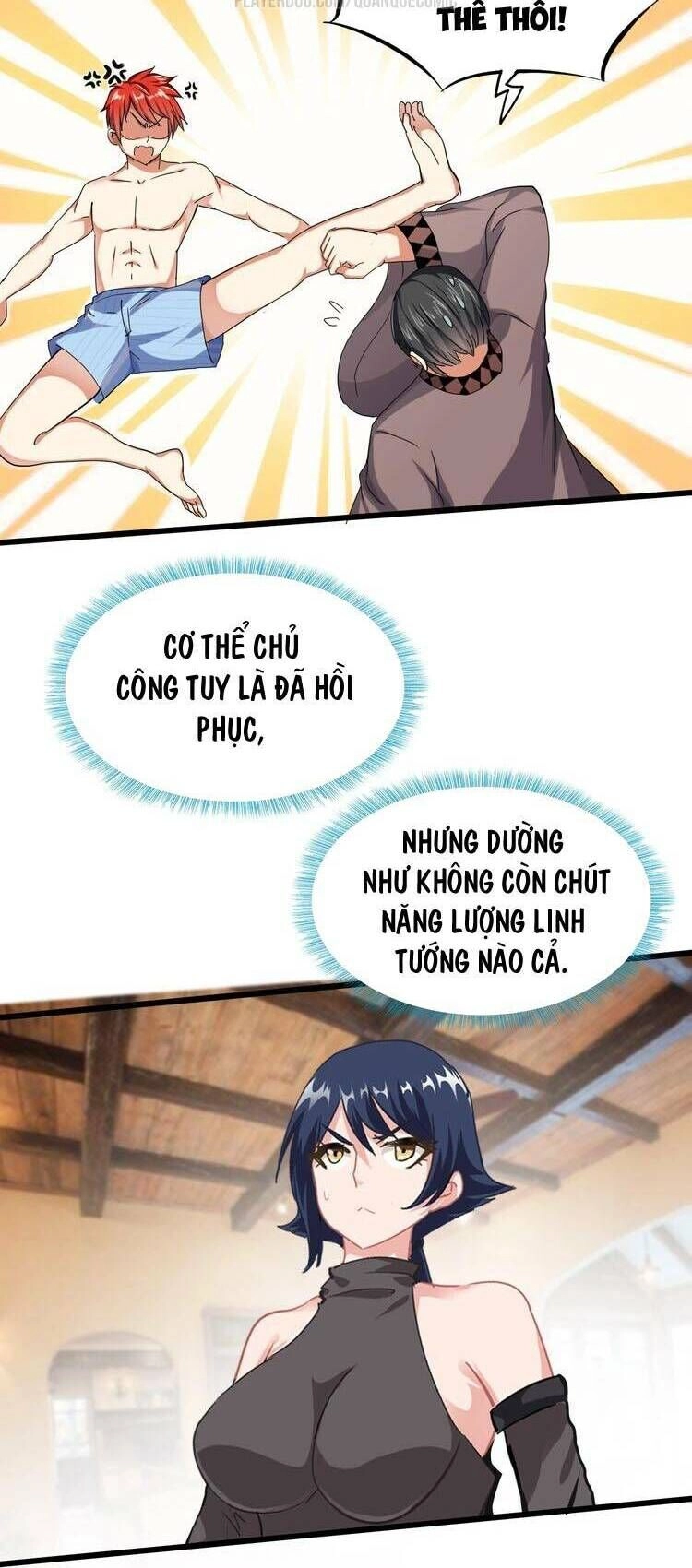 Kinh Thế Kỳ Nhân Chapter 31 - 32