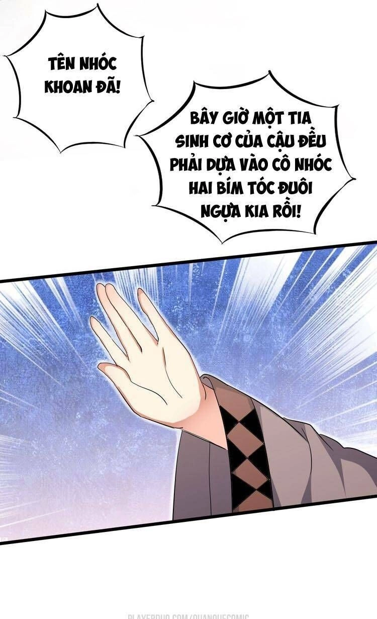 Kinh Thế Kỳ Nhân Chapter 31 - 33