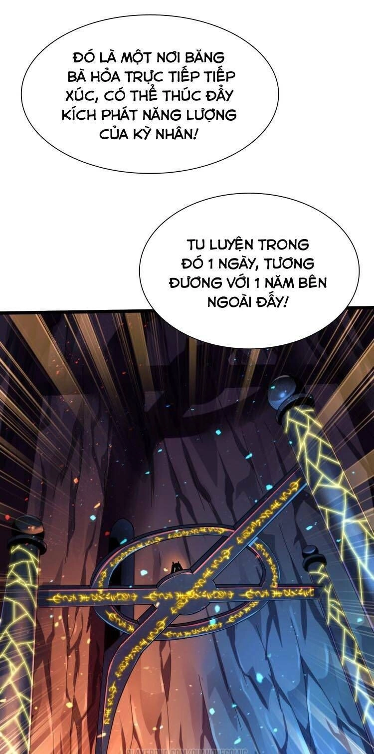 Kinh Thế Kỳ Nhân Chapter 31 - 37