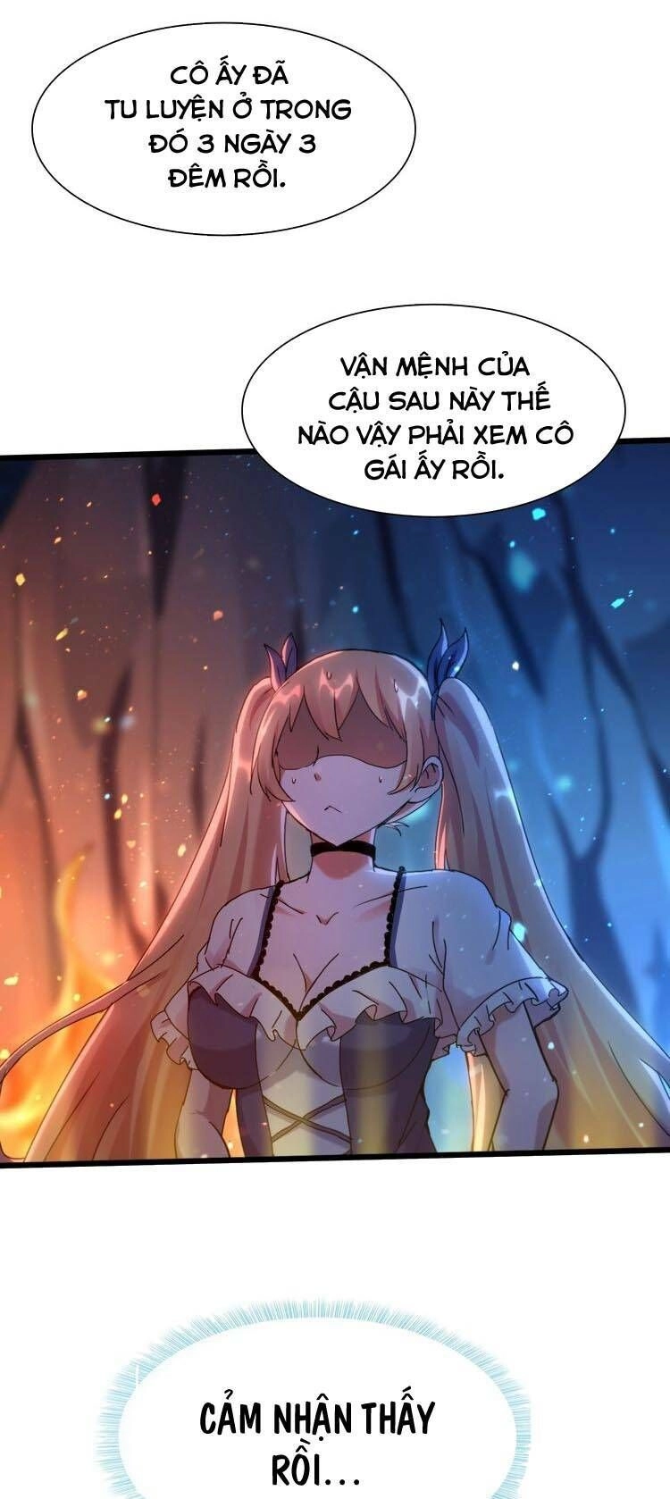 Kinh Thế Kỳ Nhân Chapter 31 - 39