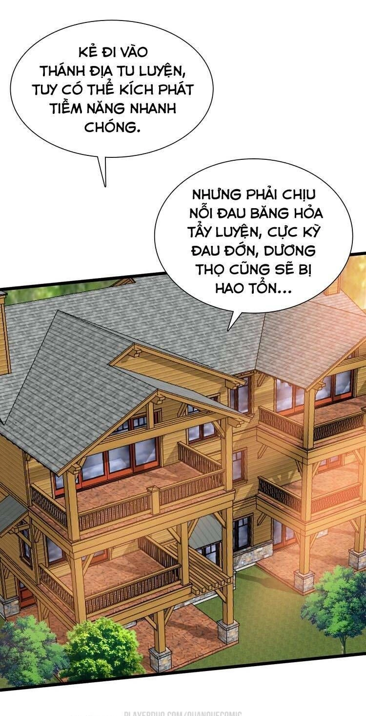 Kinh Thế Kỳ Nhân Chapter 32 - 1
