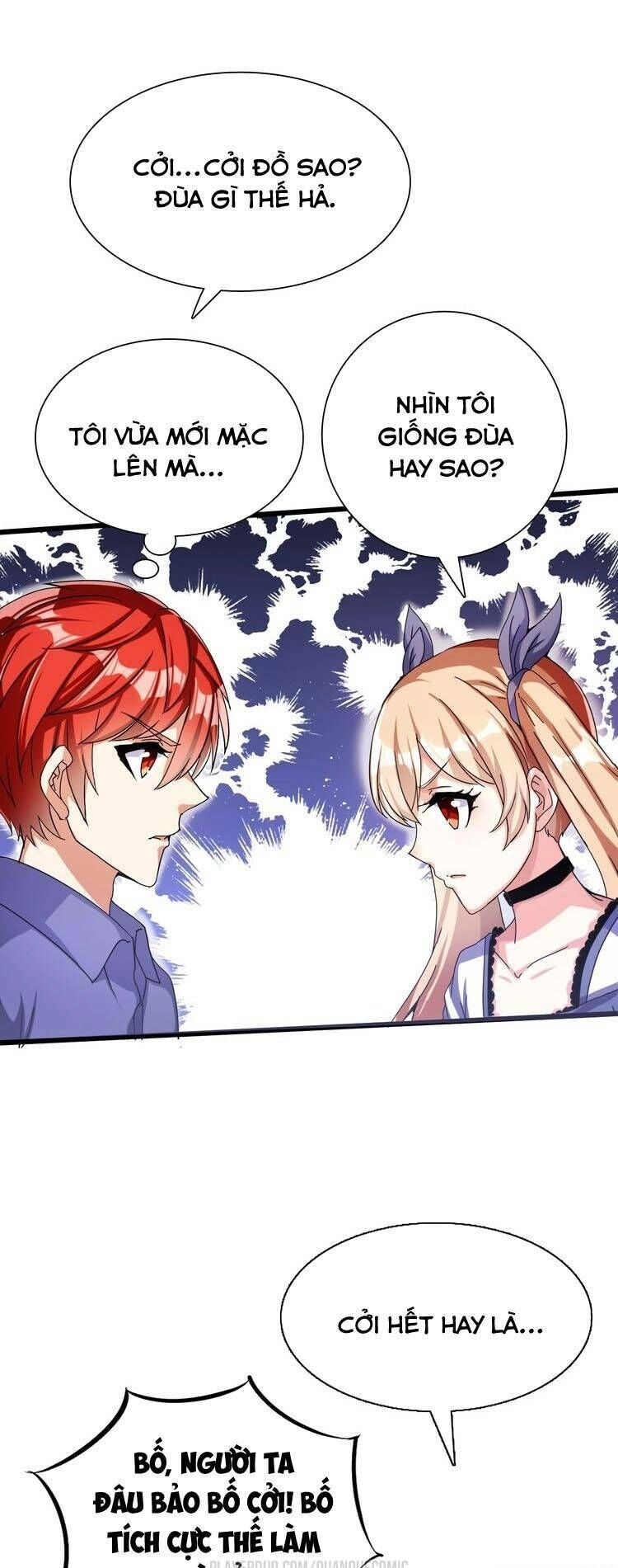 Kinh Thế Kỳ Nhân Chapter 32 - 11