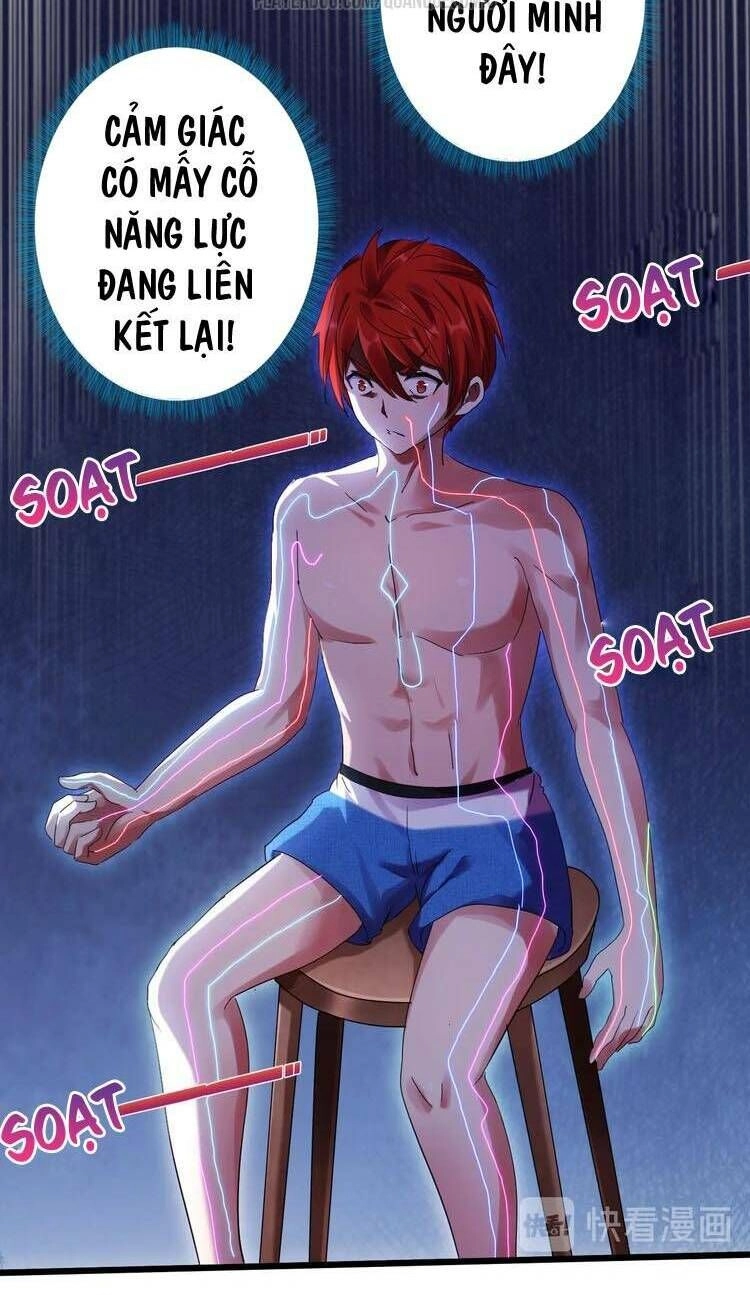 Kinh Thế Kỳ Nhân Chapter 32 - 18