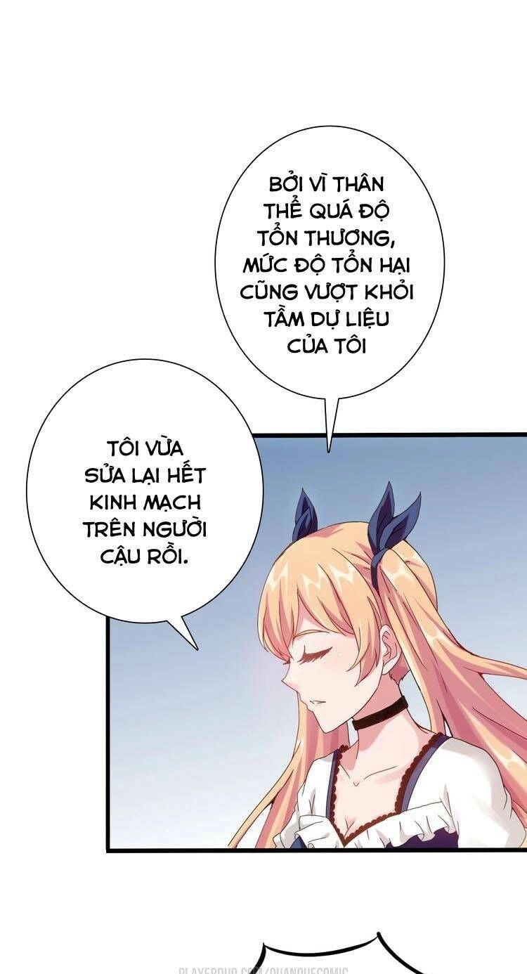 Kinh Thế Kỳ Nhân Chapter 32 - 19