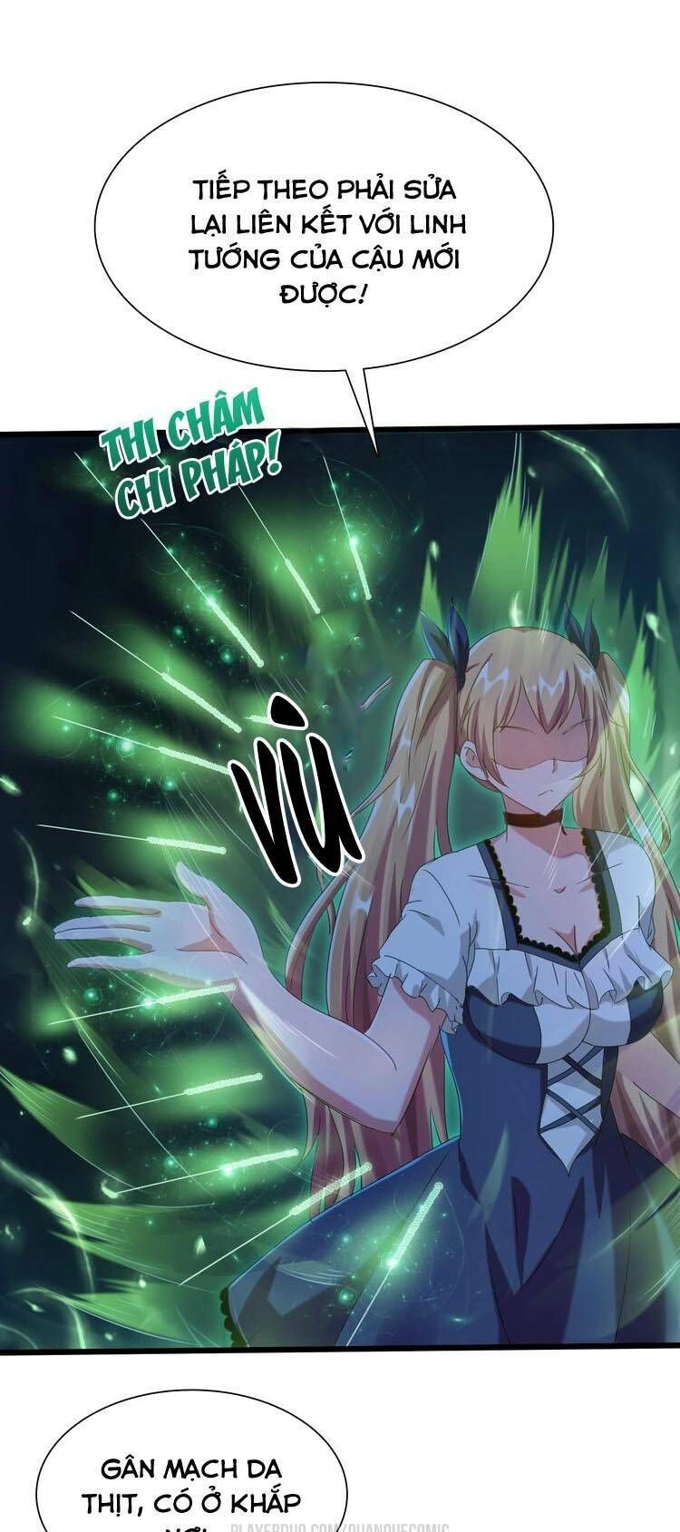 Kinh Thế Kỳ Nhân Chapter 32 - 21