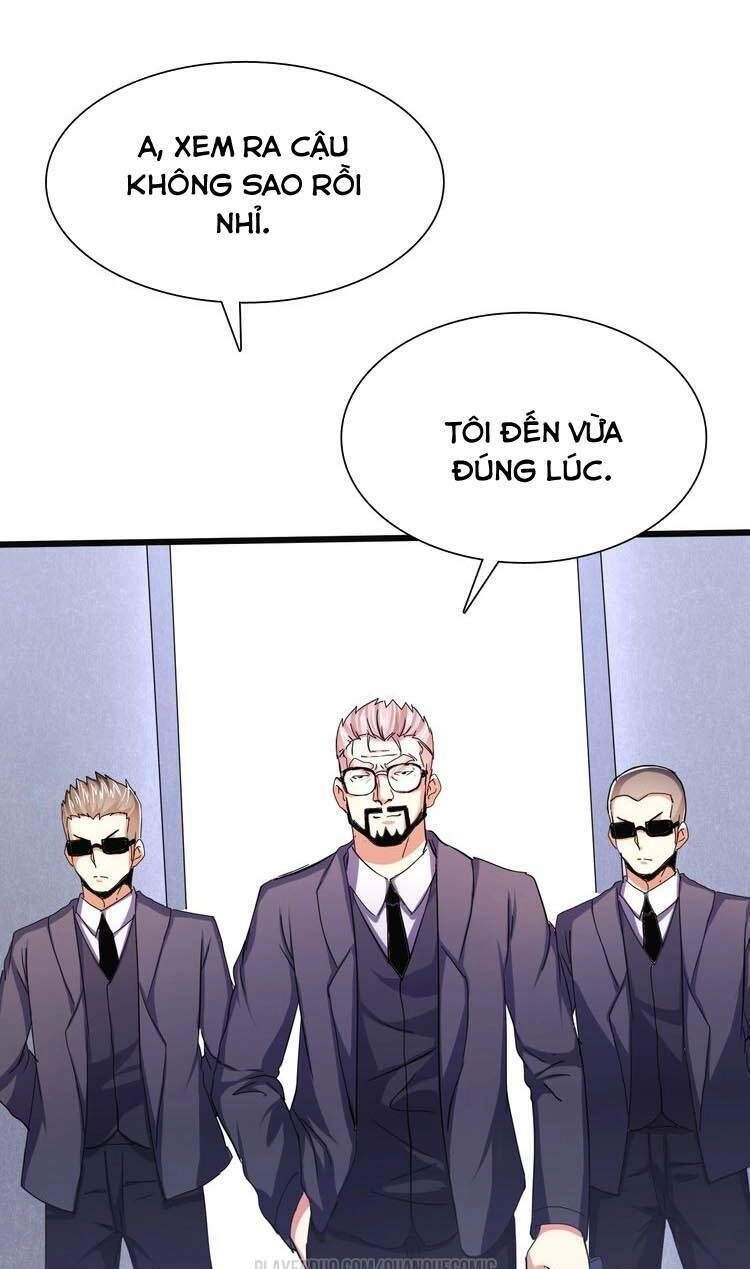 Kinh Thế Kỳ Nhân Chapter 32 - 35