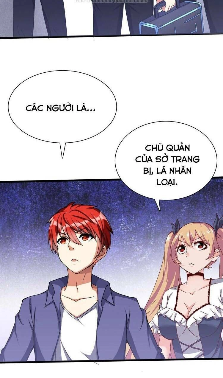 Kinh Thế Kỳ Nhân Chapter 32 - 36