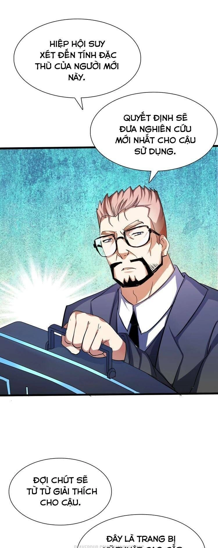 Kinh Thế Kỳ Nhân Chapter 32 - 37