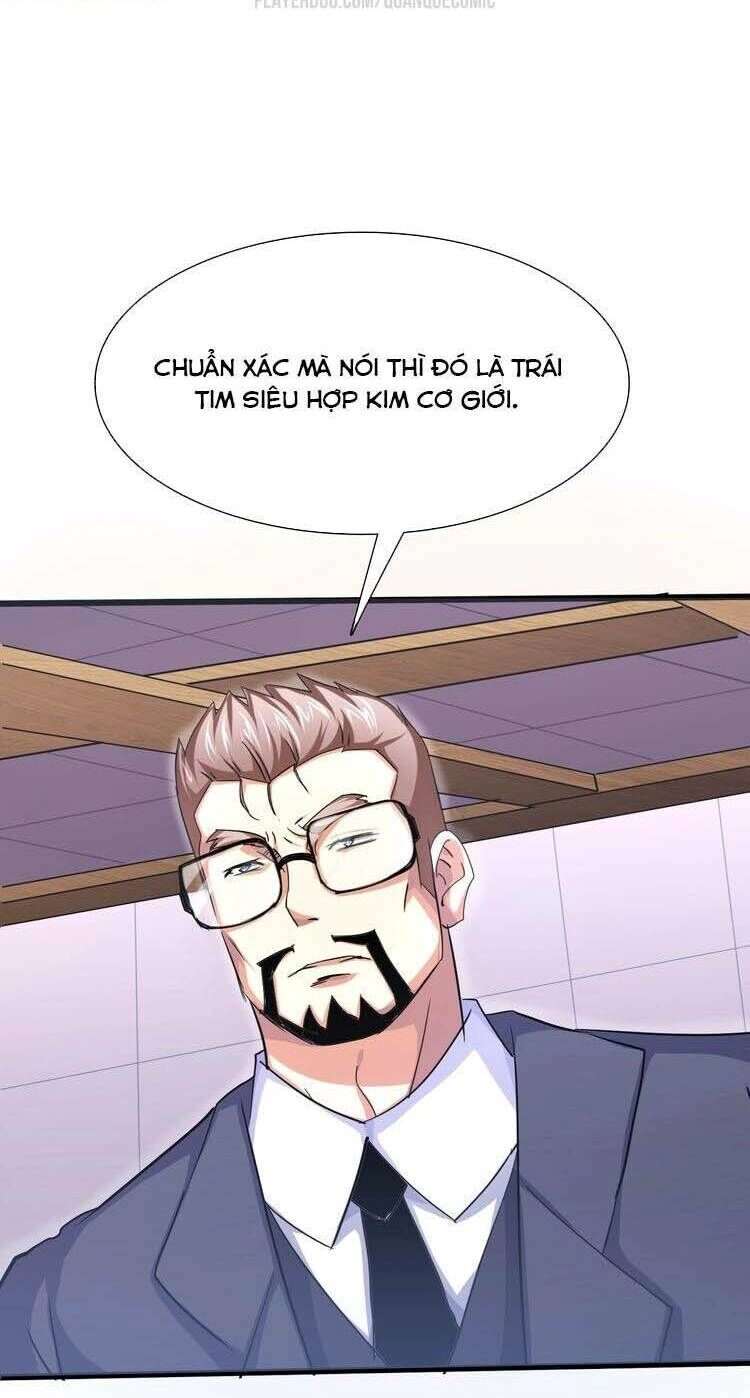 Kinh Thế Kỳ Nhân Chapter 33 - 4