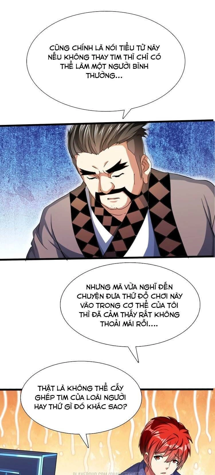 Kinh Thế Kỳ Nhân Chapter 33 - 7