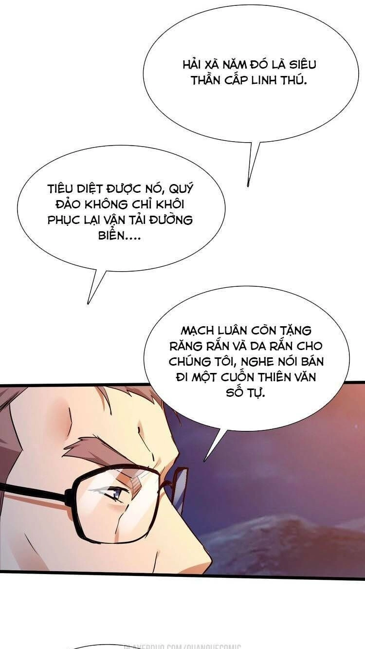 Kinh Thế Kỳ Nhân Chapter 33 - 25