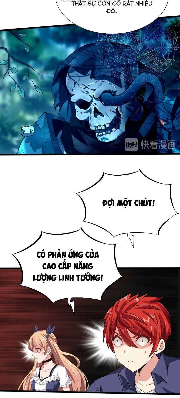 Kinh Thế Kỳ Nhân Chapter 33 - 38