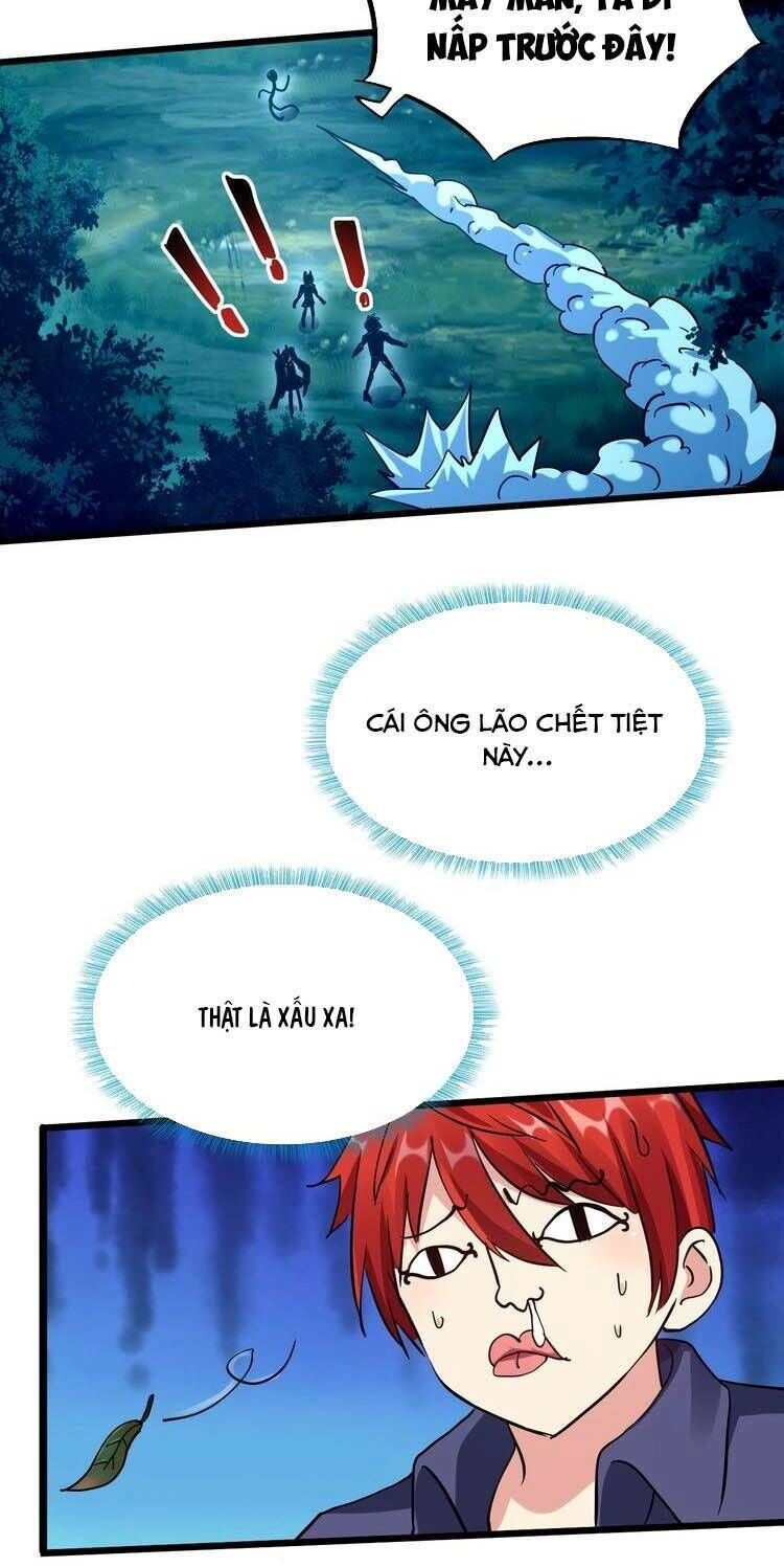 Kinh Thế Kỳ Nhân Chapter 33 - 40