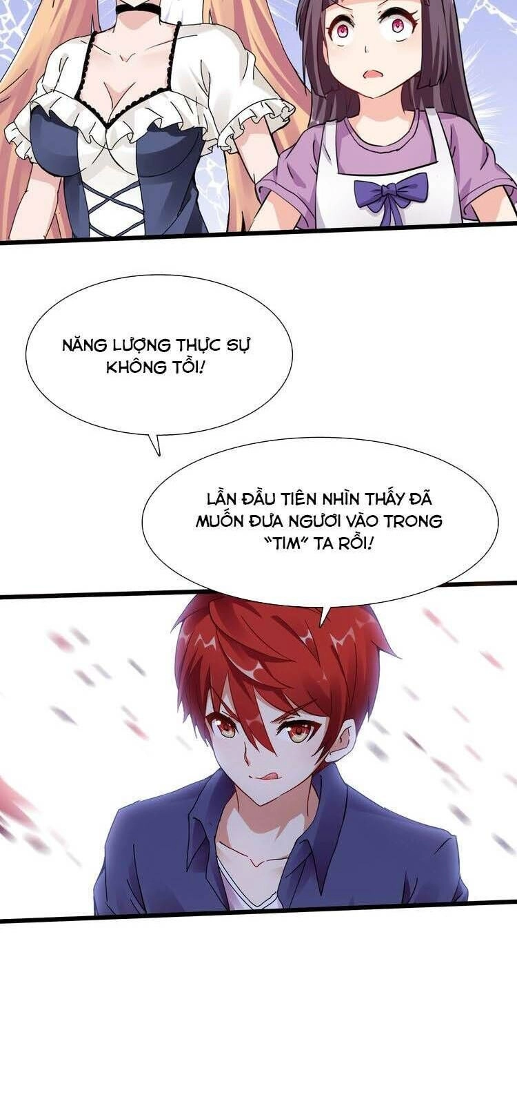 Kinh Thế Kỳ Nhân Chapter 33 - 44