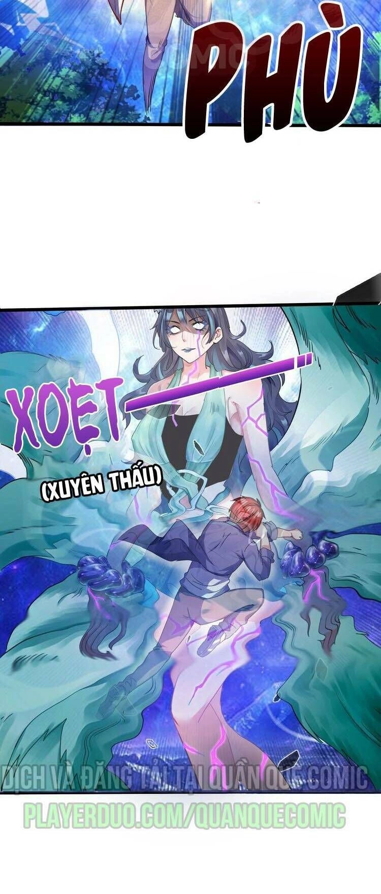 Kinh Thế Kỳ Nhân Chapter 34 - 2