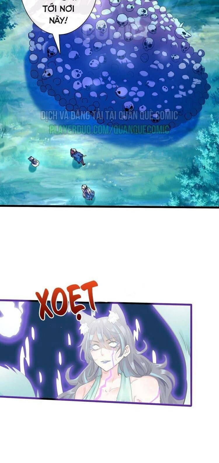 Kinh Thế Kỳ Nhân Chapter 34 - 18