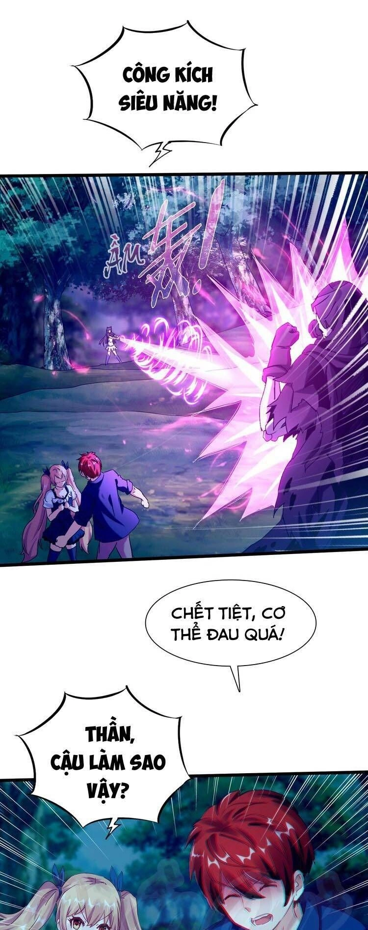 Kinh Thế Kỳ Nhân Chapter 34 - 33