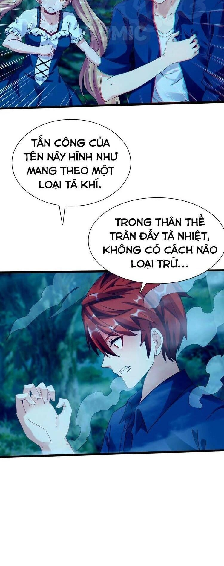 Kinh Thế Kỳ Nhân Chapter 34 - 34