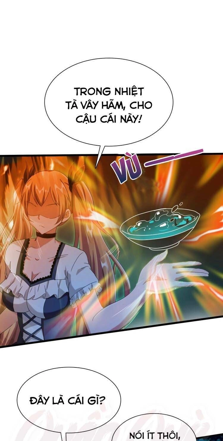 Kinh Thế Kỳ Nhân Chapter 34 - 35