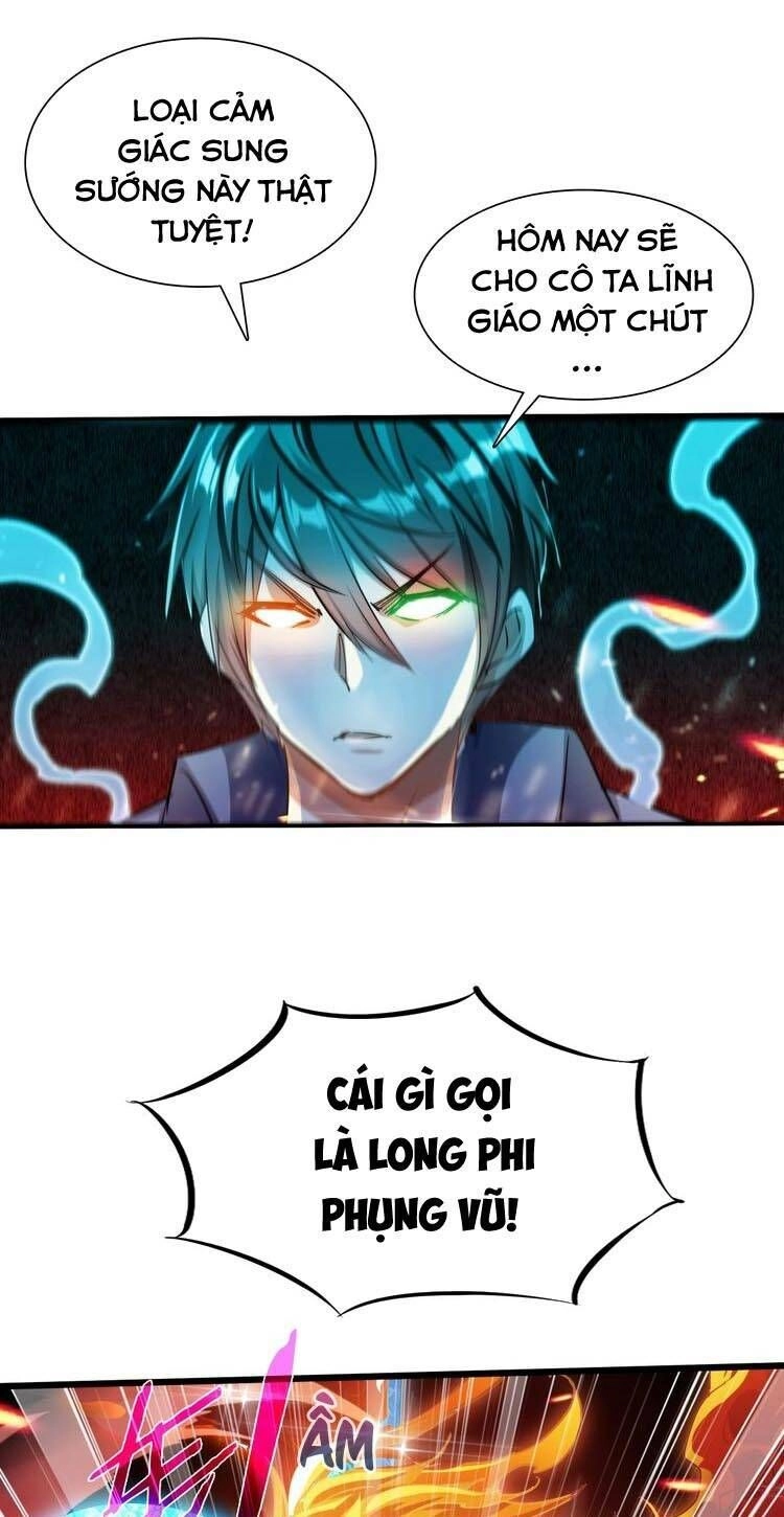 Kinh Thế Kỳ Nhân Chapter 34 - 39