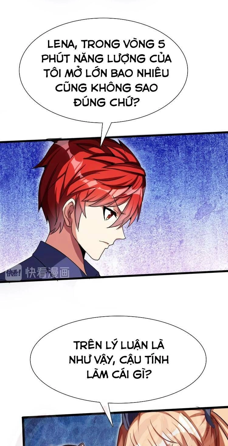 Kinh Thế Kỳ Nhân Chapter 35 - 33