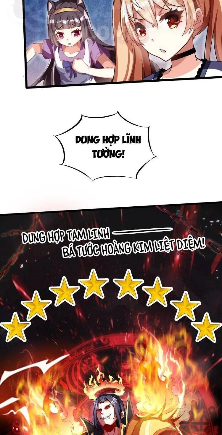 Kinh Thế Kỳ Nhân Chapter 35 - 34