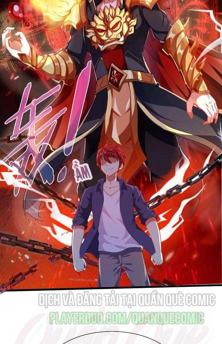 Kinh Thế Kỳ Nhân Chapter 35 - 35