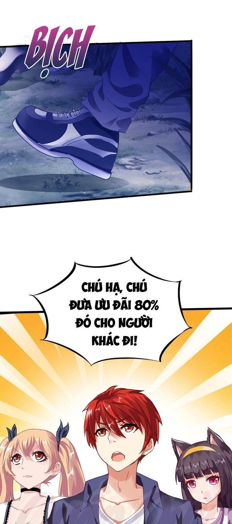 Kinh Thế Kỳ Nhân Chapter 36 - 31