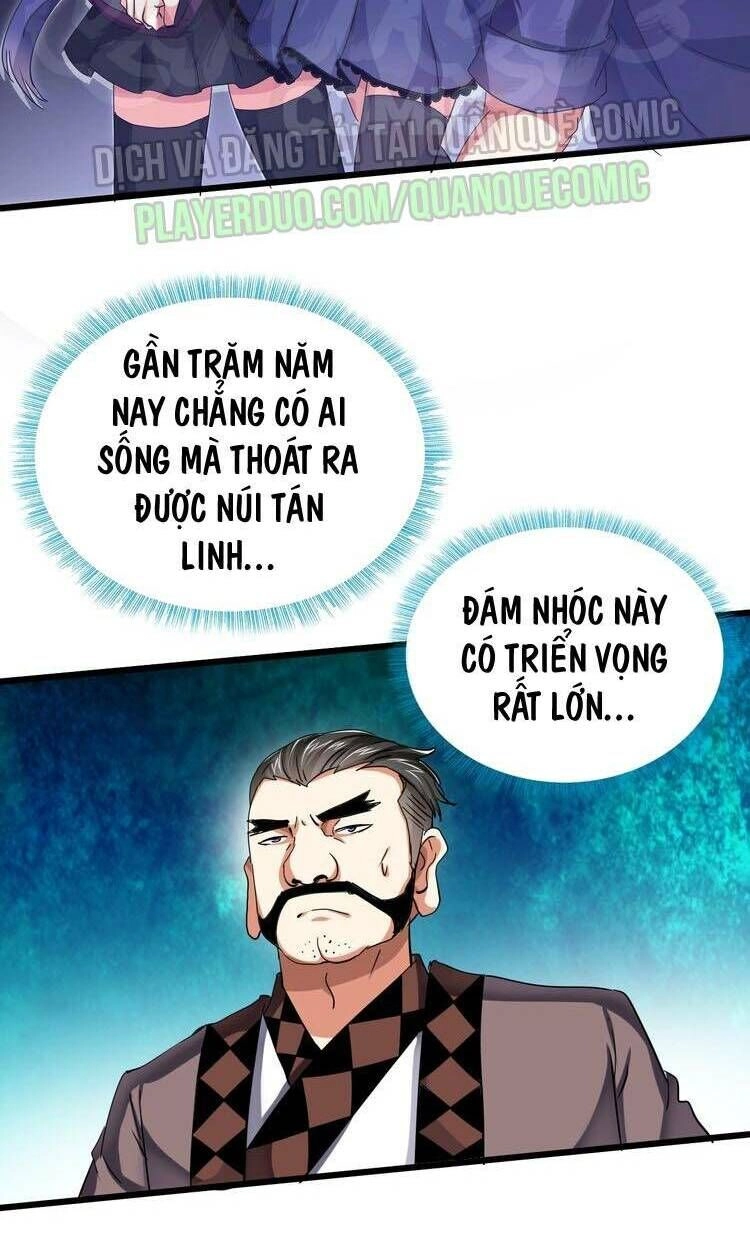 Kinh Thế Kỳ Nhân Chapter 36 - 34