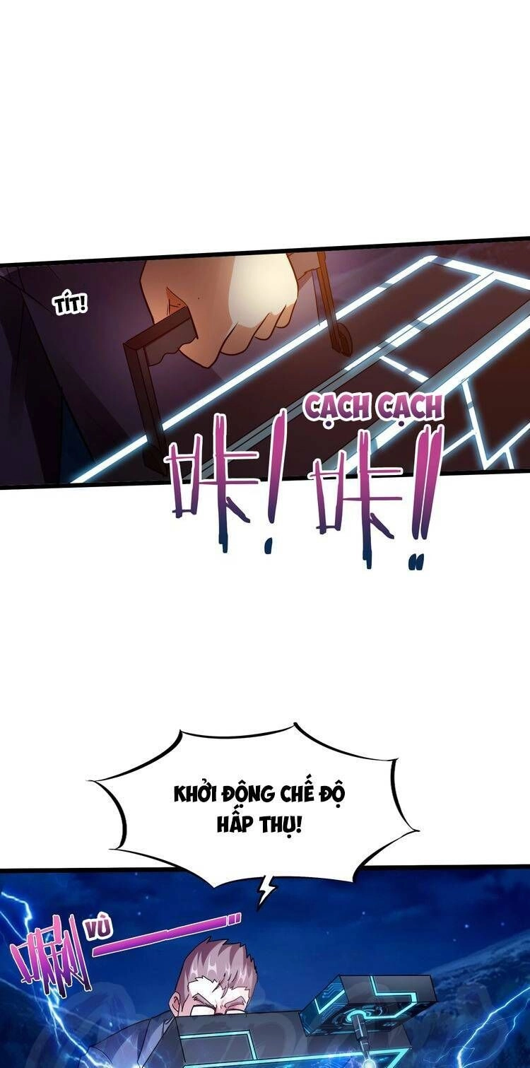 Kinh Thế Kỳ Nhân Chapter 36 - 37