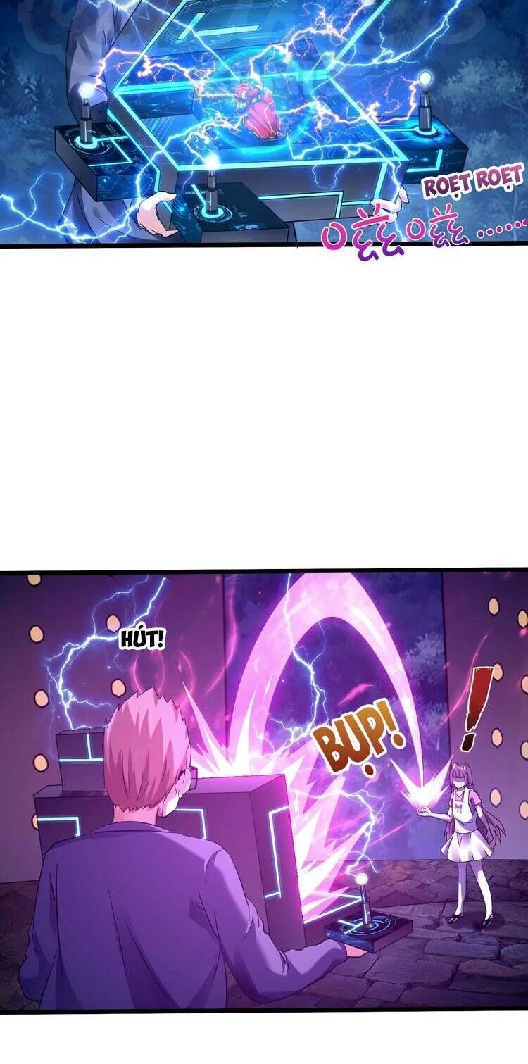 Kinh Thế Kỳ Nhân Chapter 36 - 38