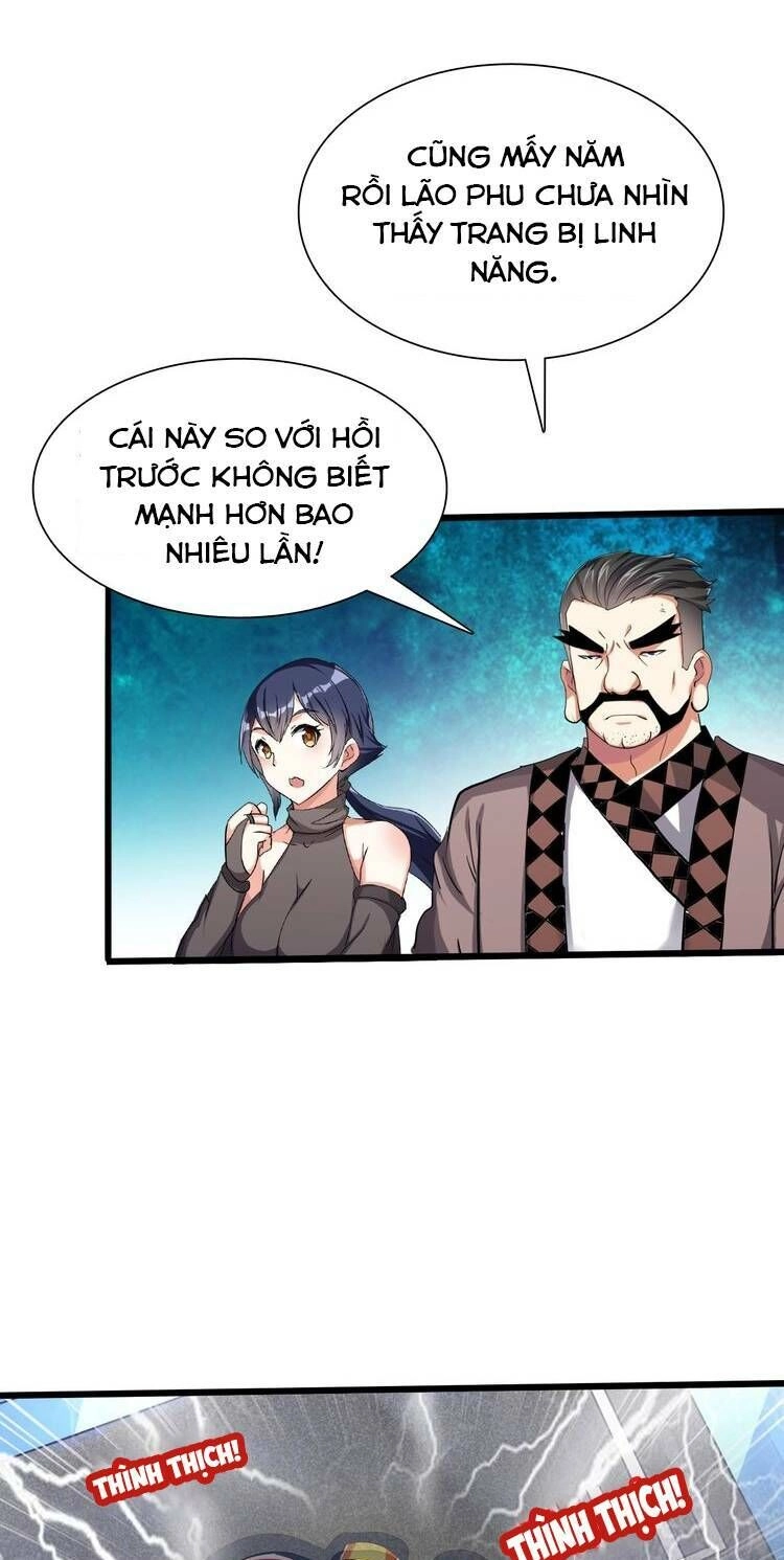 Kinh Thế Kỳ Nhân Chapter 36 - 39