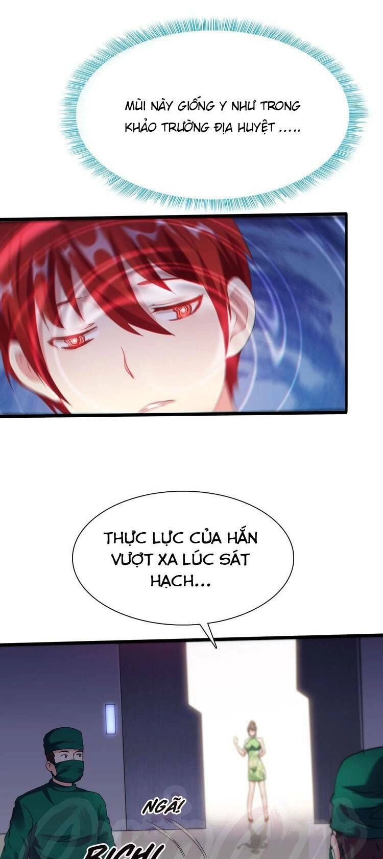 Kinh Thế Kỳ Nhân Chapter 37 - 11