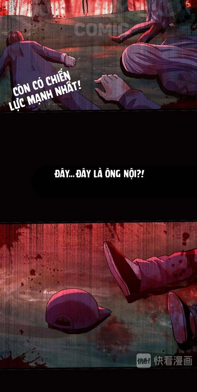 Kinh Thế Kỳ Nhân Chapter 37 - 22