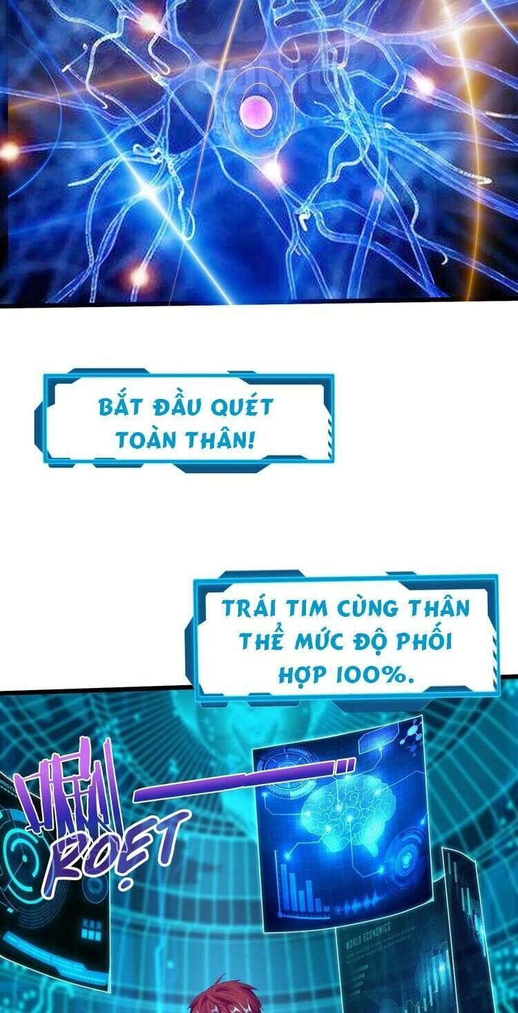 Kinh Thế Kỳ Nhân Chapter 37 - 39