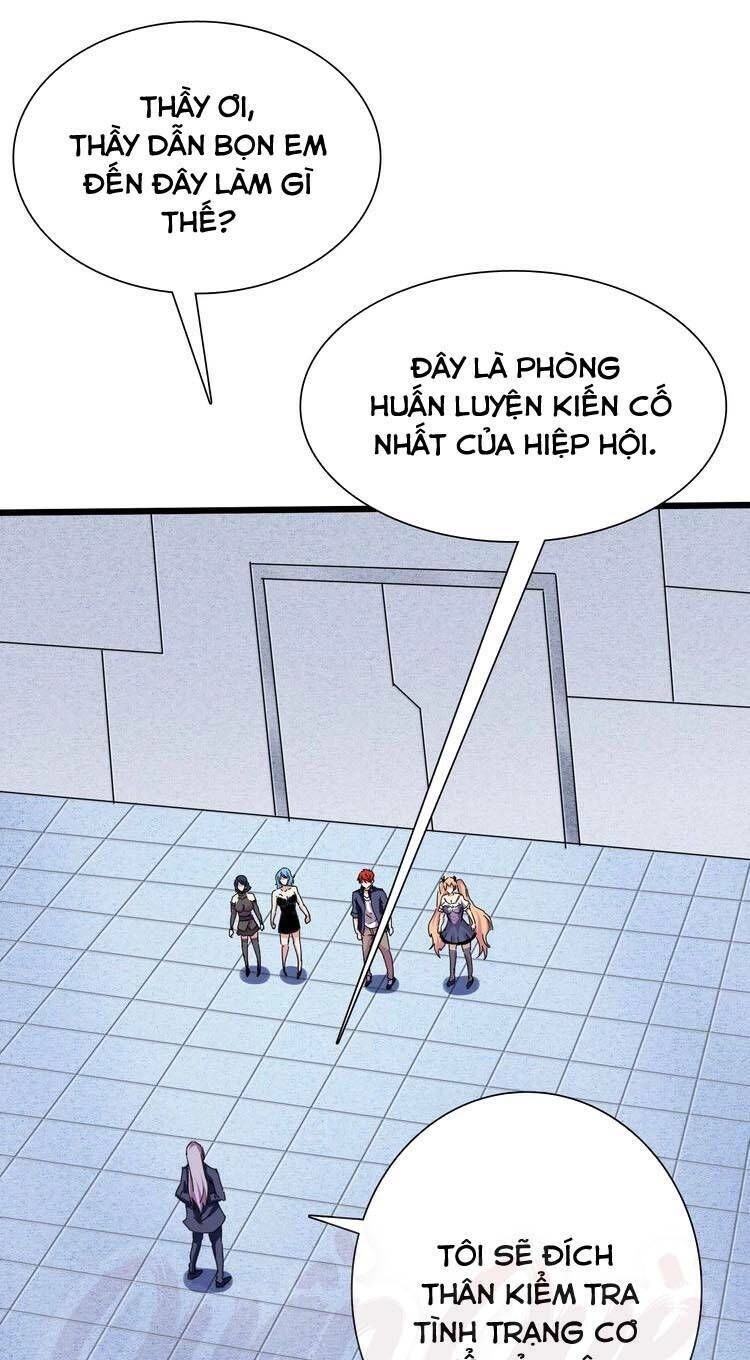 Kinh Thế Kỳ Nhân Chapter 38 - 13